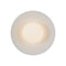 Cruz LED Flush Mount  option Metal - Black / White