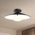 Cruz LED Flush Mount