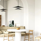 Cruz LED Tiered Pendant Light
