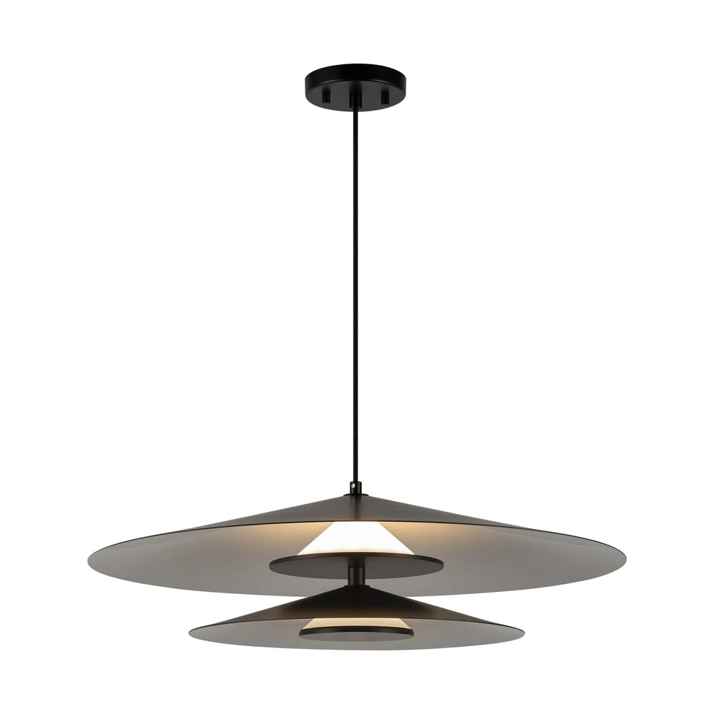 Cruz LED Tiered Pendant Light