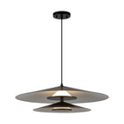 Cruz LED Tiered Pendant Light