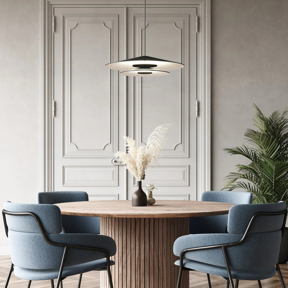 Cruz LED Tiered Pendant Light