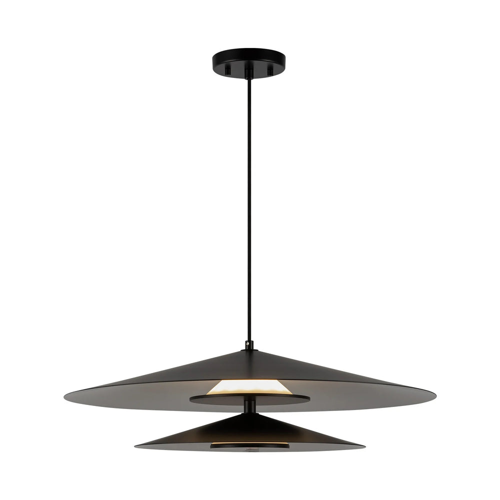 Cruz LED Tiered Pendant Light