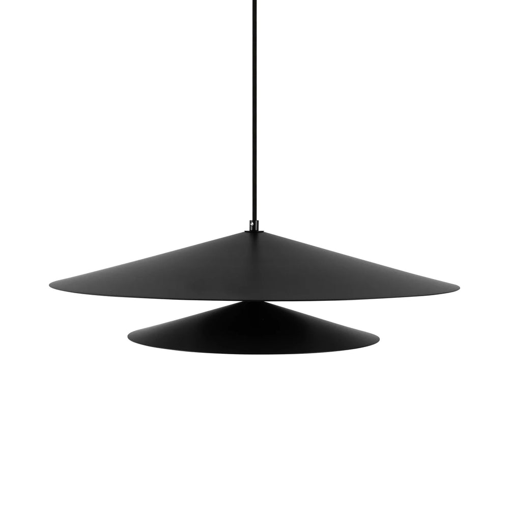 Cruz LED Tiered Pendant Light