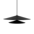Cruz LED Tiered Pendant Light