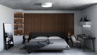 Dalton Flush Mount