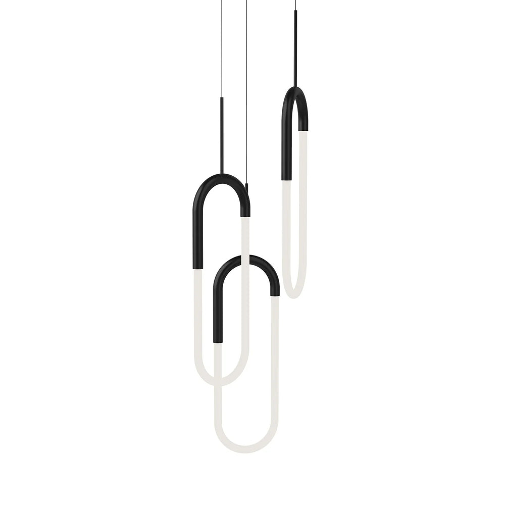 Huron LED Multi Pendant Light