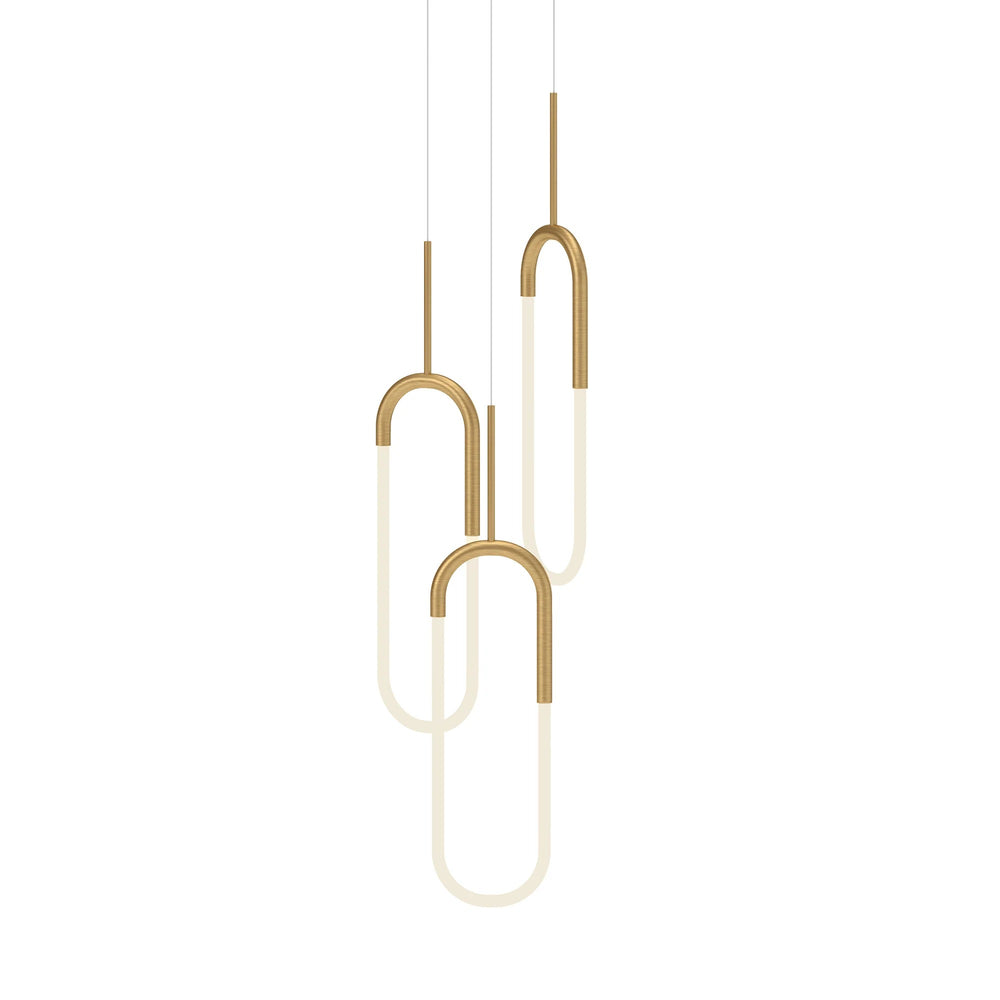 Huron LED Multi Pendant Light