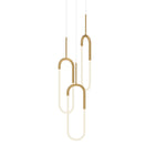 Huron LED Multi Pendant Light