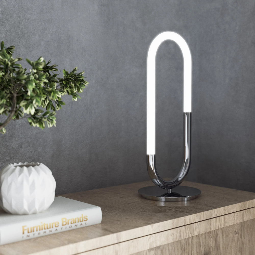 Huron LED Table Lamp