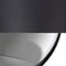 Kyoto LED Pendant Light  option Black / Smoked Glass