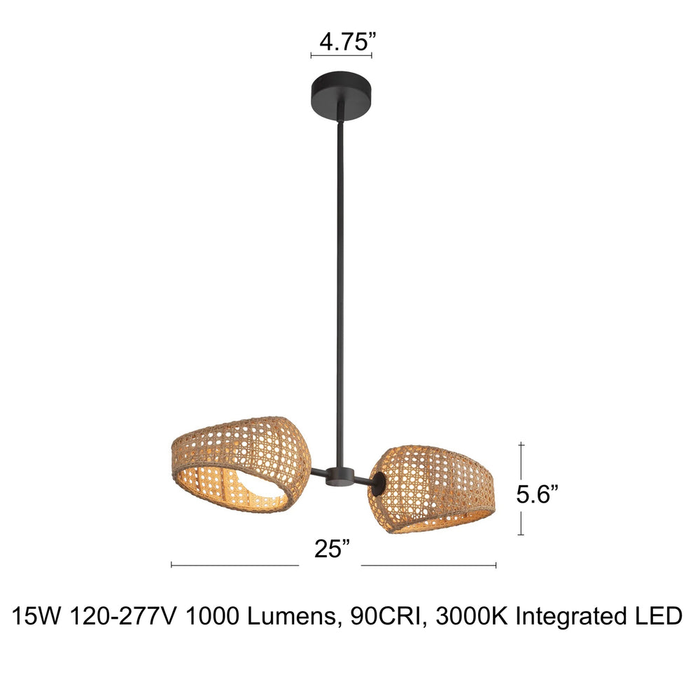 Lanai LED Pendant Light