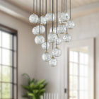 Marni LED Multi-Light Pendant Light