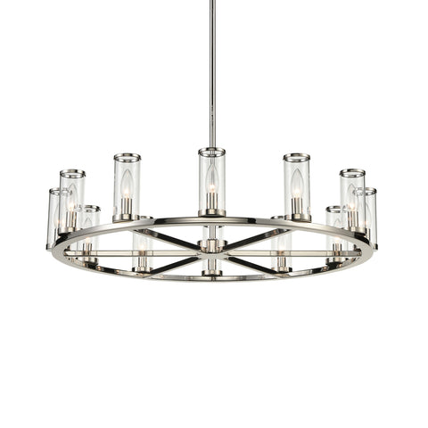 Revolve Chandelier