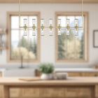 Revolve Linear Pendant Light