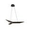 Tachi LED Pendant Light  option Urban Bronze
