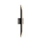 Tachi LED Vanity Light  option Urban Bronze