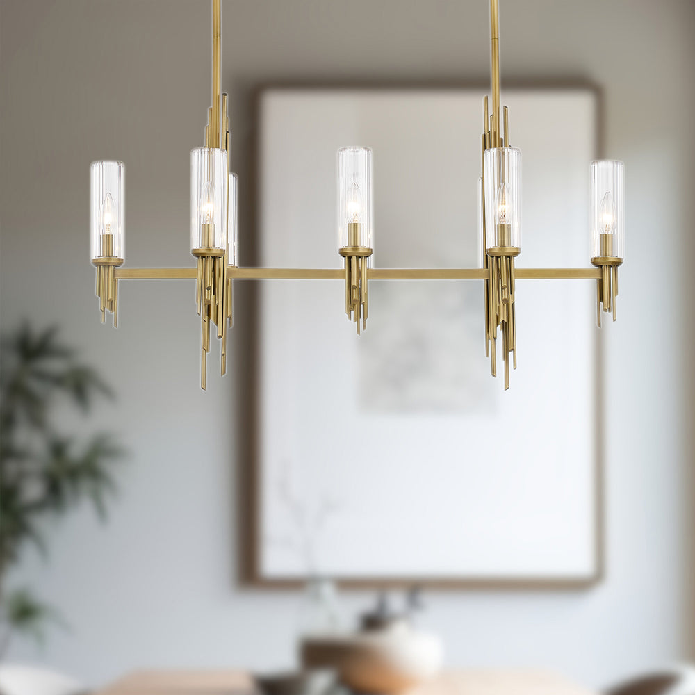 Torres Linear Pendant Light