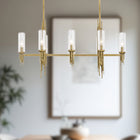 Torres Linear Pendant Light