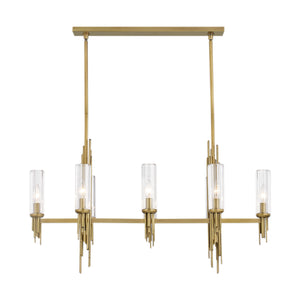 Torres Linear Pendant Light