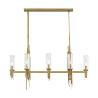 Torres Linear Pendant Light