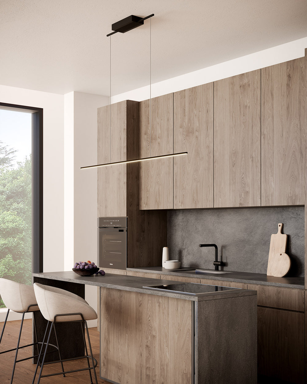 Vega Minor Pendant Light