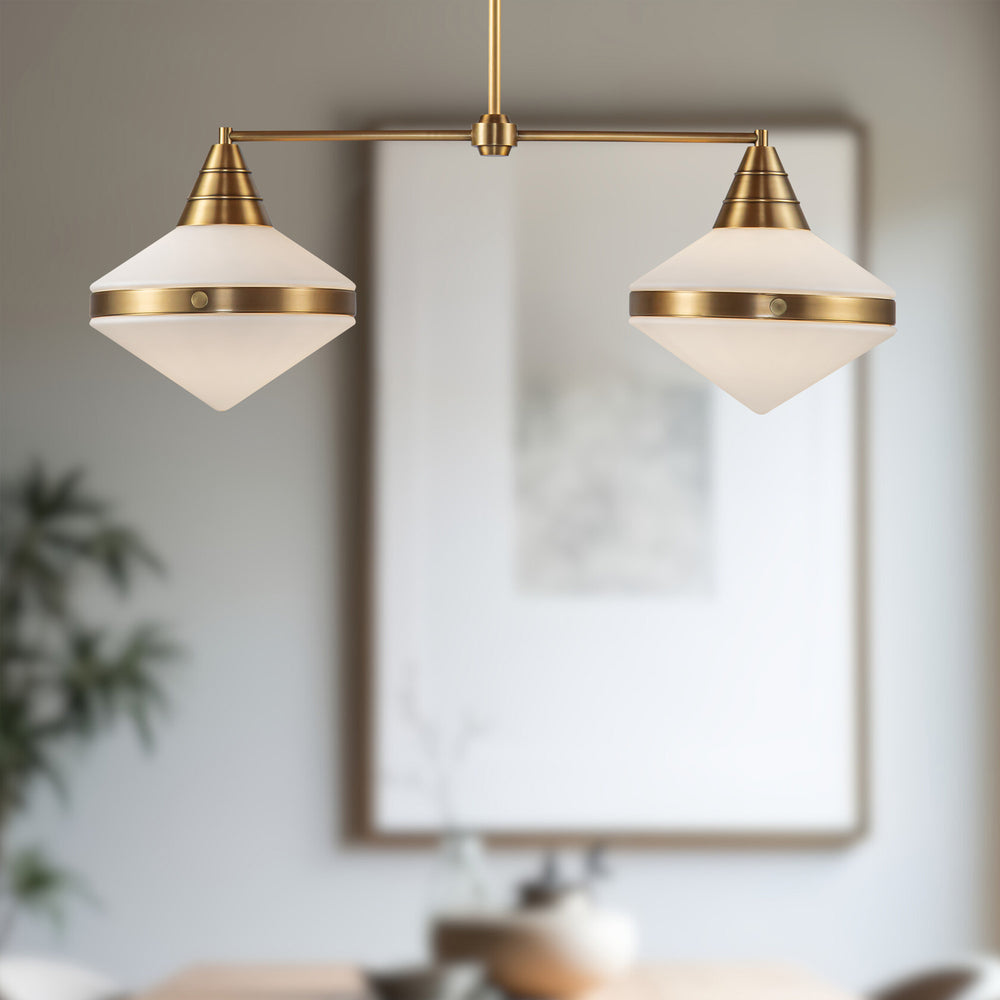 Willard Linear Pendant Light