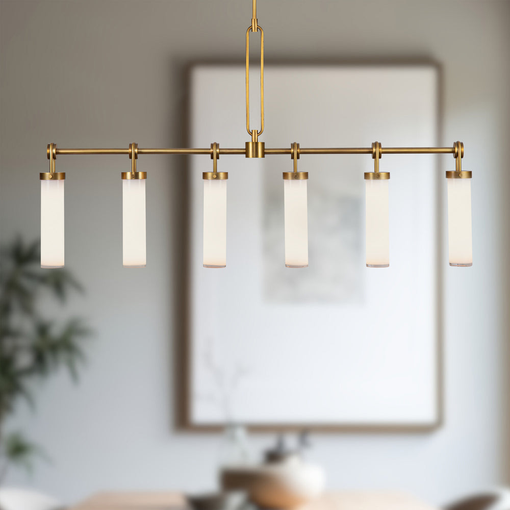 Wynwood Linear Pendant Light