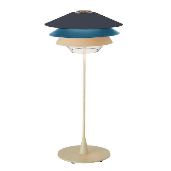 Overlay Table Lamp