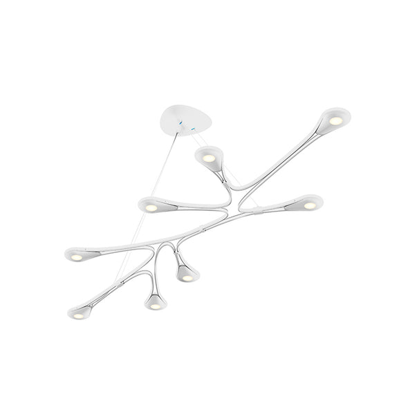 Abstraction LED Pendant Light