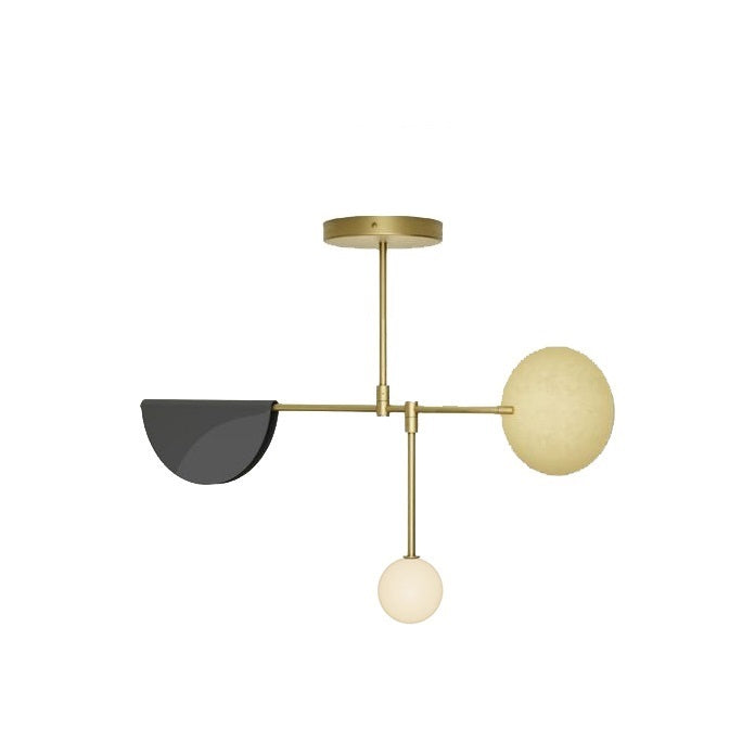 Phase LED Chandelier