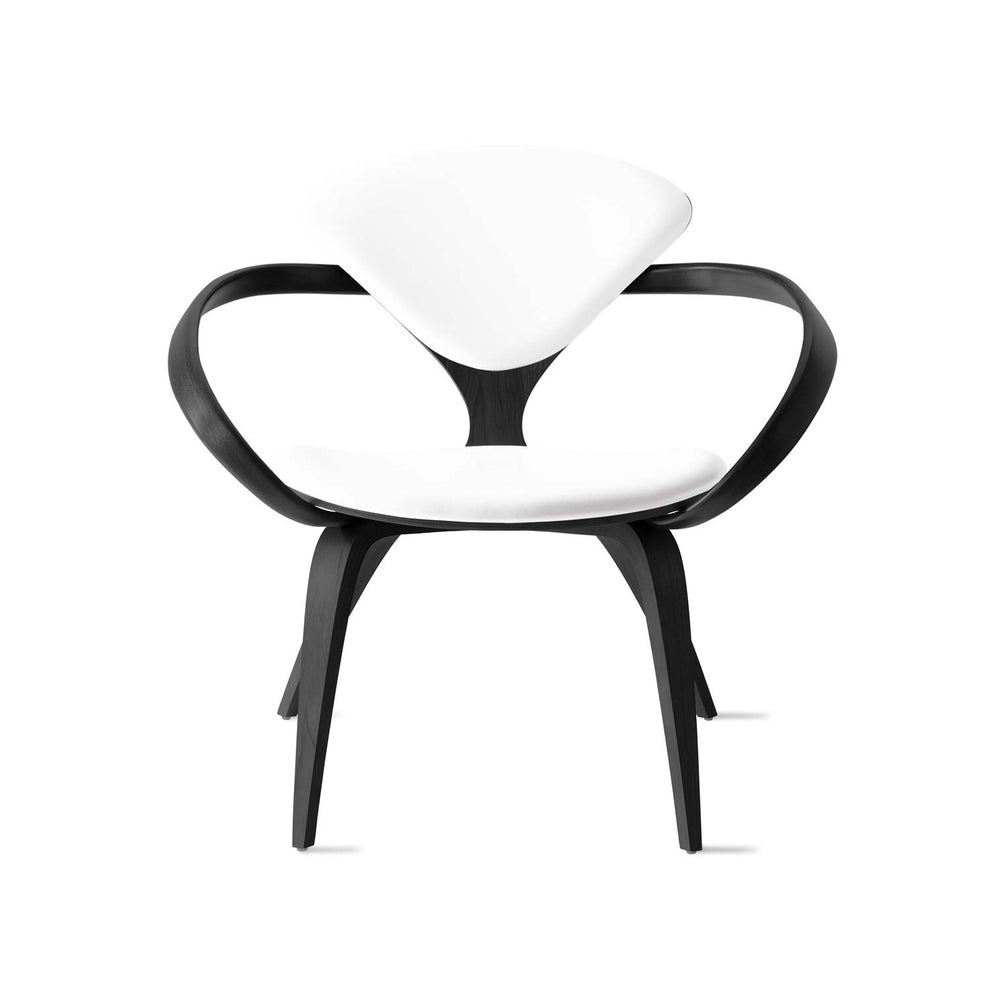Lounge Armchair - Upholstered Seat and Back