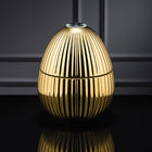 Bois de Roussie 18k Golden Egg Candle