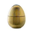 Bois de Roussie 18k Golden Egg Candle