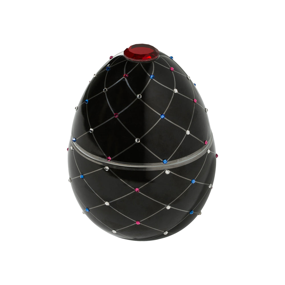 Bois de Roussie Diamond Egg Candle