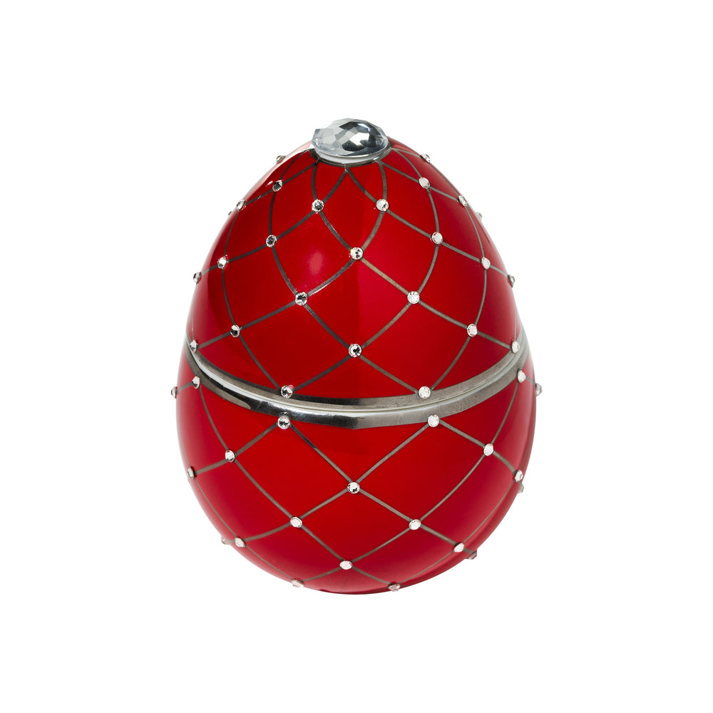 Bois de Roussie Diamond Egg Candle