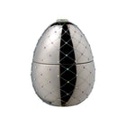 Bois de Roussie Diamond Egg Candle