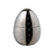 Bois de Roussie Diamond Egg Candle  option Silver