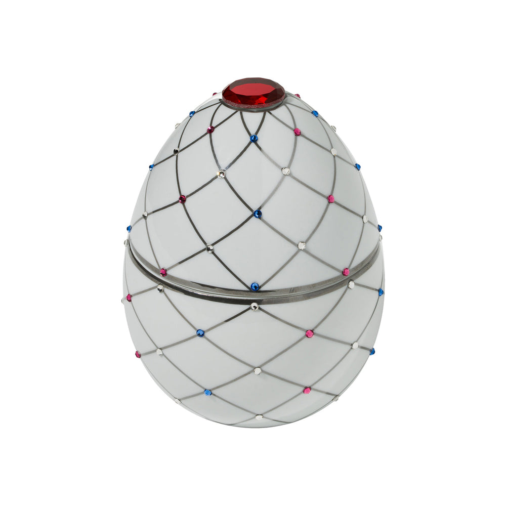 Bois de Roussie Diamond Egg Candle