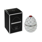 Bois de Roussie Diamond Egg Candle