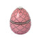 Bois de Roussie Egg Candle  option Pink