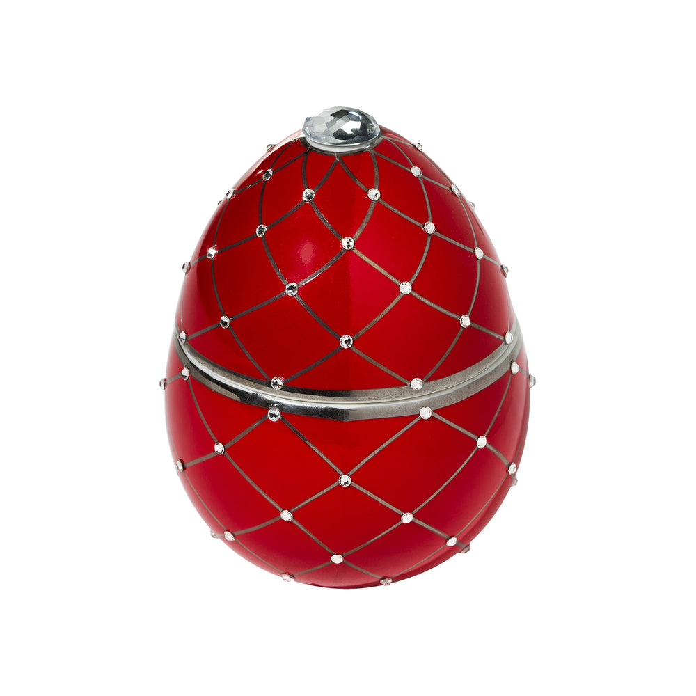 Bois de Roussie Egg Candle