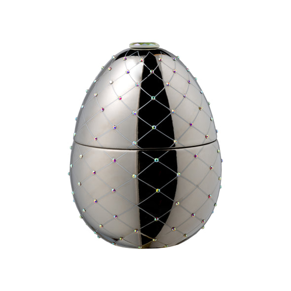 Bois de Roussie Egg Candle
