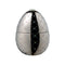Bois de Roussie Egg Candle  option Silver