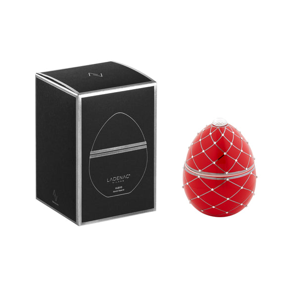Bois de Roussie Egg Candle