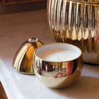 Bois de Roussie Golden Egg Candle