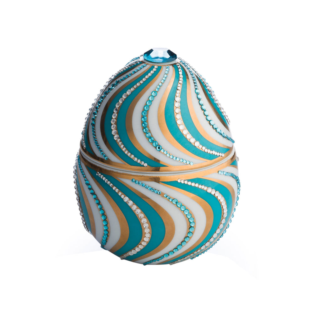 Bois de Roussie Helicoidal Egg Candle