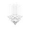 Alice Chandelier  option Clear