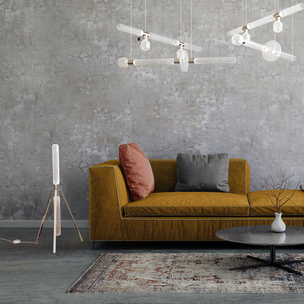 Cipher Floor Lamp