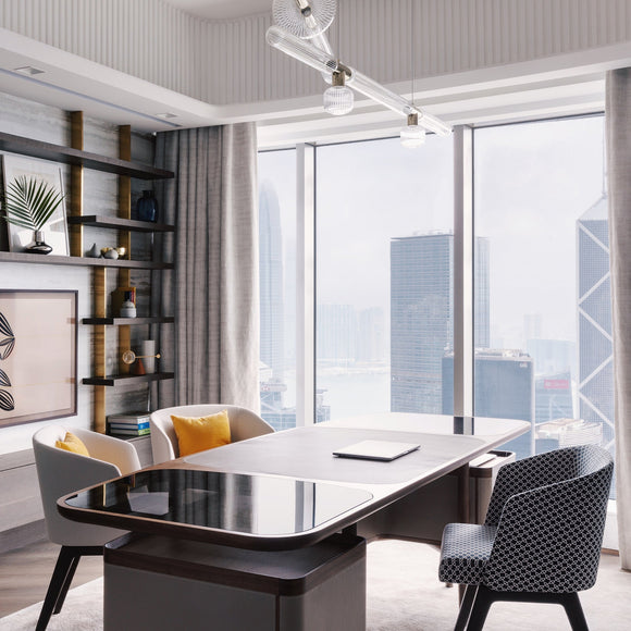 Cipher Horizontal Pendant Light